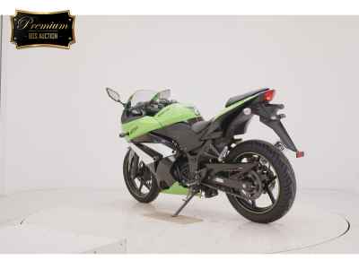 Kawasaki Ninja 250R 2009