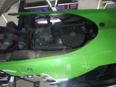 Kawasaki Ninja 250R 2009