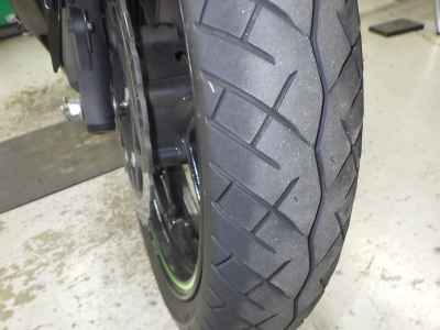 Kawasaki Ninja 250R 2009