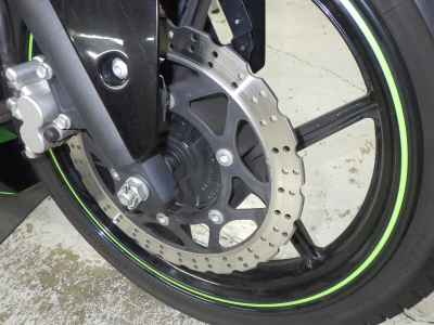 Kawasaki Ninja 250R 2009