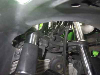 Kawasaki Ninja 250R 2009