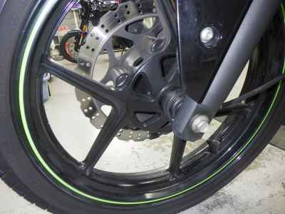 Kawasaki Ninja 250R 2009