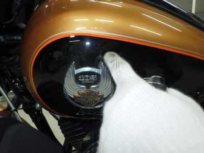 Harley-Davidson Electra Glide FLHTCU1580 2007