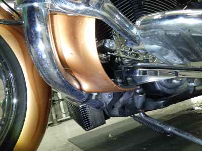 Harley-Davidson Electra Glide FLHTCU1580 2007