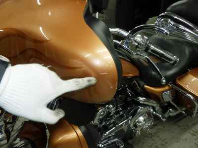 Harley-Davidson Electra Glide FLHTCU1580 2007