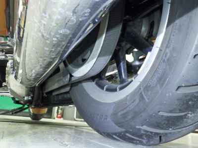 Harley-Davidson Electra Glide FLHTCU1580 2007