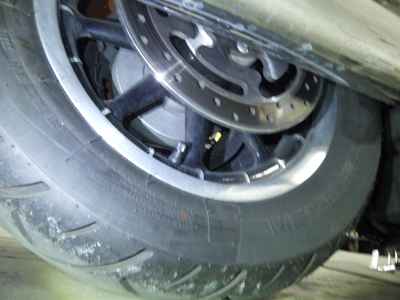 Harley-Davidson Electra Glide FLHTCU1580 2007