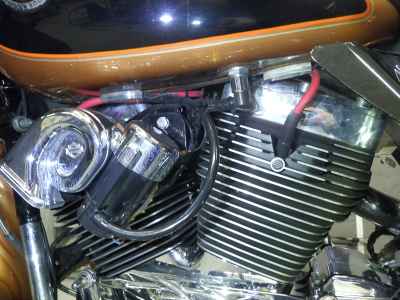 Harley-Davidson Electra Glide FLHTCU1580 2007
