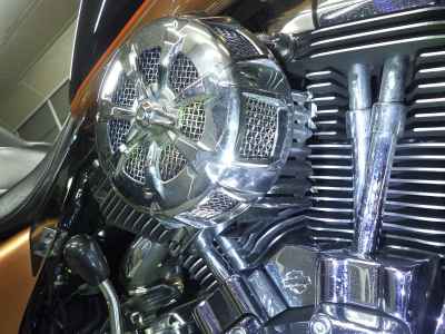 Harley-Davidson Electra Glide FLHTCU1580 2007