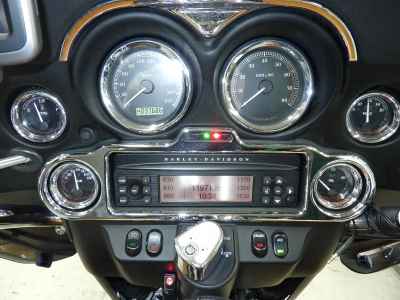 Harley-Davidson Electra Glide FLHTCU1580 2007