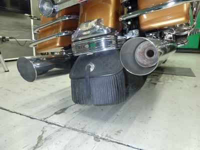 Harley-Davidson Electra Glide FLHTCU1580 2007