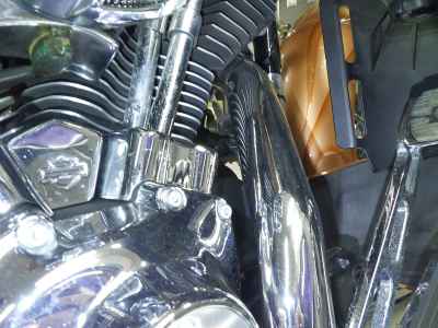 Harley-Davidson Electra Glide FLHTCU1580 2007