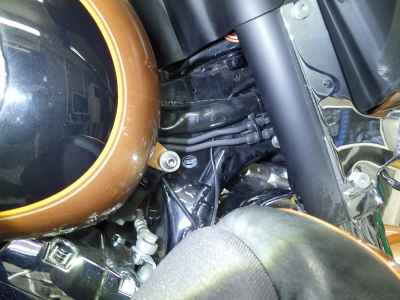 Harley-Davidson Electra Glide FLHTCU1580 2007