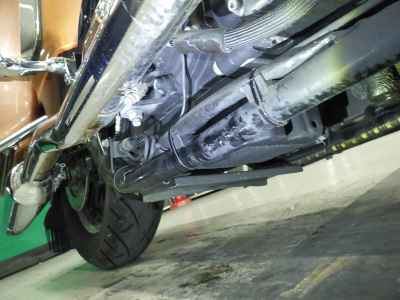 Harley-Davidson Electra Glide FLHTCU1580 2007