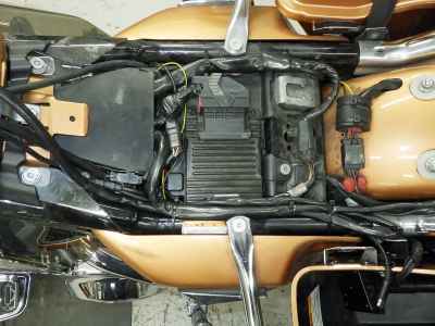 Harley-Davidson Electra Glide FLHTCU1580 2007