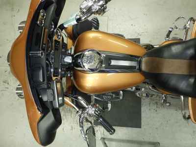 Harley-Davidson Electra Glide FLHTCU1580 2007