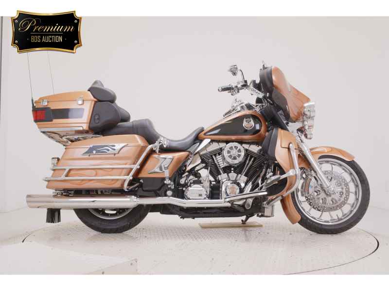Harley-Davidson Electra Glide FLHTCU1580 2007