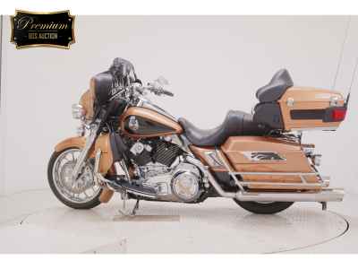 Harley-Davidson Electra Glide FLHTCU1580 2007