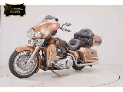 Harley-Davidson Electra Glide FLHTCU1580 2007