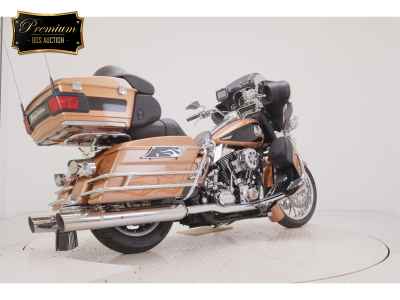 Harley-Davidson Electra Glide FLHTCU1580 2007