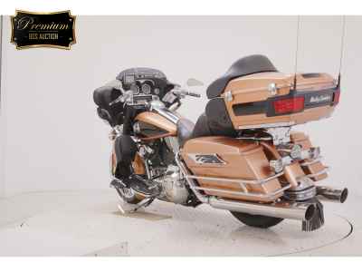 Harley-Davidson Electra Glide FLHTCU1580 2007