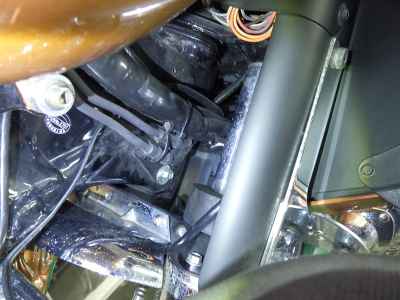 Harley-Davidson Electra Glide FLHTCU1580 2007