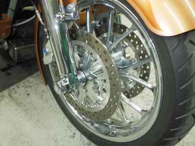 Harley-Davidson Electra Glide FLHTCU1580 2007