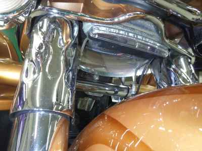 Harley-Davidson Electra Glide FLHTCU1580 2007