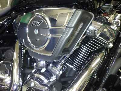 Harley-Davidson Street Glide FLHX1580 2025