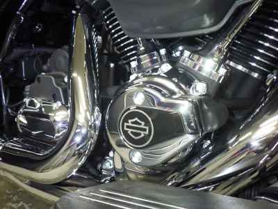 Harley-Davidson Street Glide FLHX1580 2025