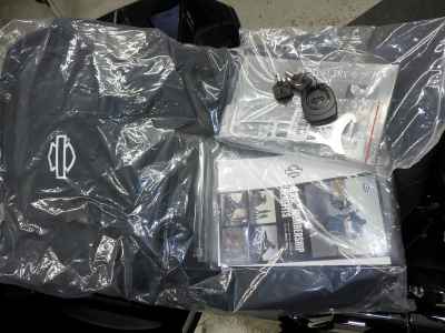 Harley-Davidson Street Glide FLHX1580 2025