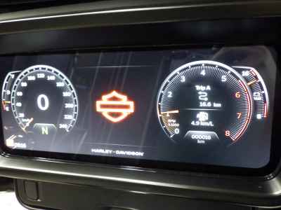 Harley-Davidson Street Glide FLHX1580 2025