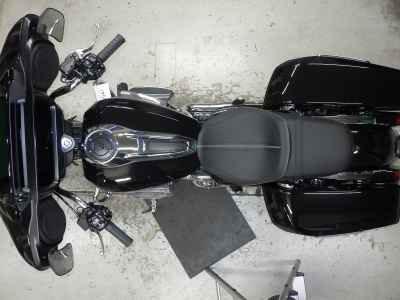 Harley-Davidson Street Glide FLHX1580 2025