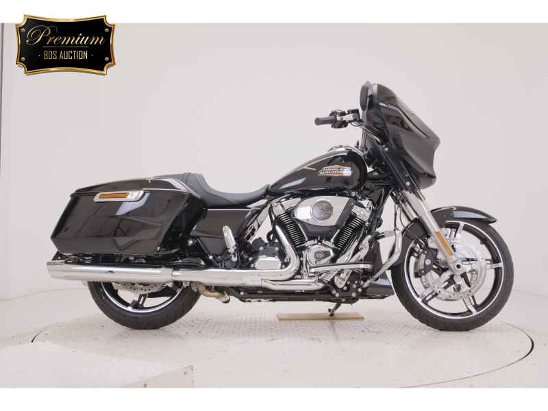 Harley-Davidson Street Glide FLHX1580 2025