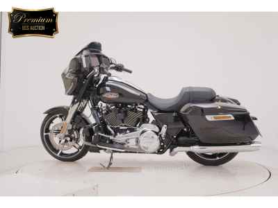 Harley-Davidson Street Glide FLHX1580 2025