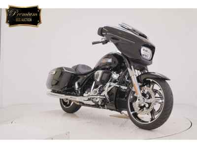 Harley-Davidson Street Glide FLHX1580 2025
