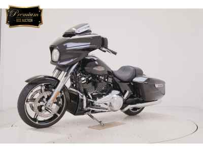Harley-Davidson Street Glide FLHX1580 2025