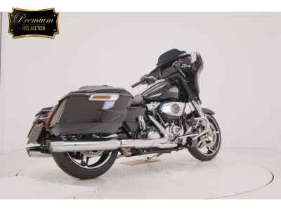Harley-Davidson Street Glide FLHX1580 2025