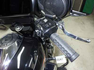 Harley-Davidson Street Glide FLHX1580 2025