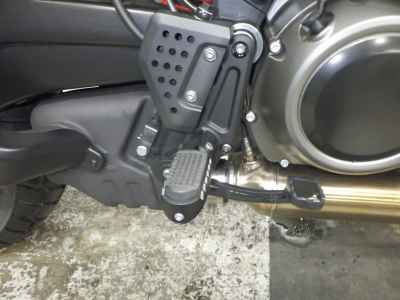 Harley-Davidson Pan America 1250 2024