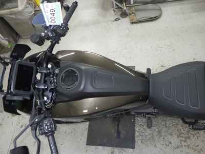 Harley-Davidson Pan America 1250 2024