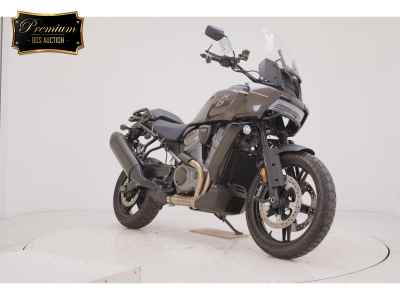 Harley-Davidson Pan America 1250 2024