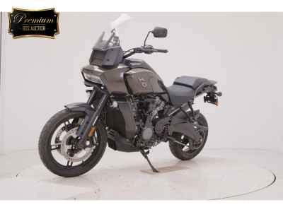 Harley-Davidson Pan America 1250 2024