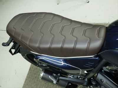 Ducati Scrambler Nightshift 2025