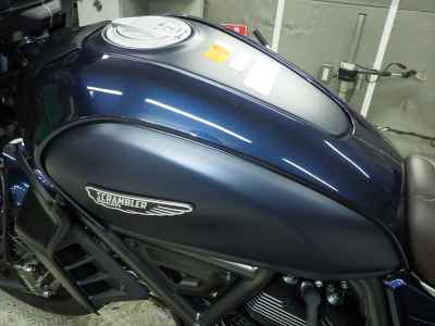 Ducati Scrambler Nightshift 2025