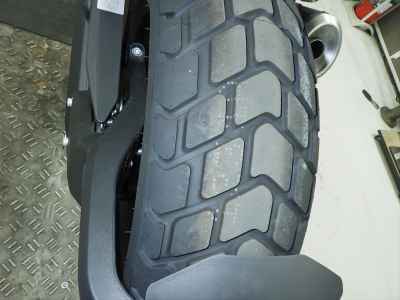 Ducati Scrambler Nightshift 2025