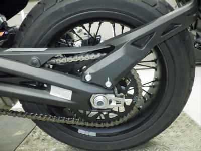 Ducati Scrambler Nightshift 2025