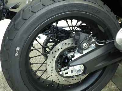 Ducati Scrambler Nightshift 2025