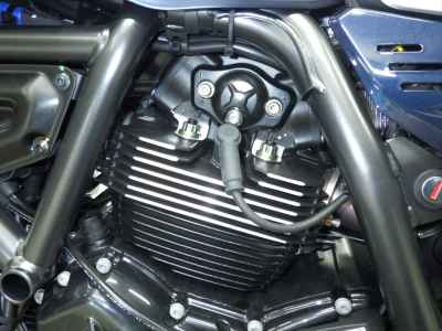 Ducati Scrambler Nightshift 2025