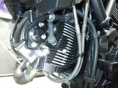 Ducati Scrambler Nightshift 2025